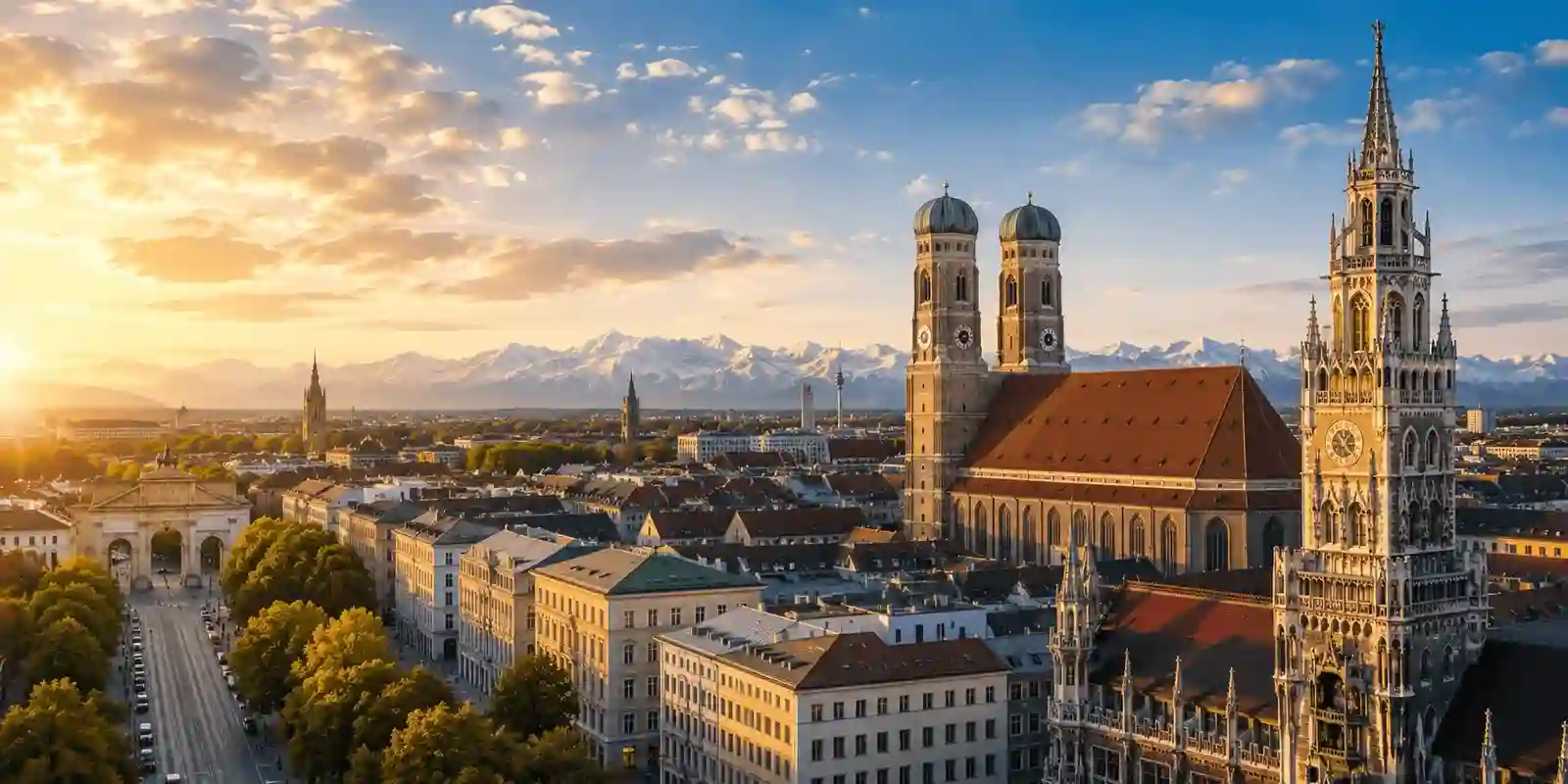 Private Chauffeur Transfers Munich from Vienna