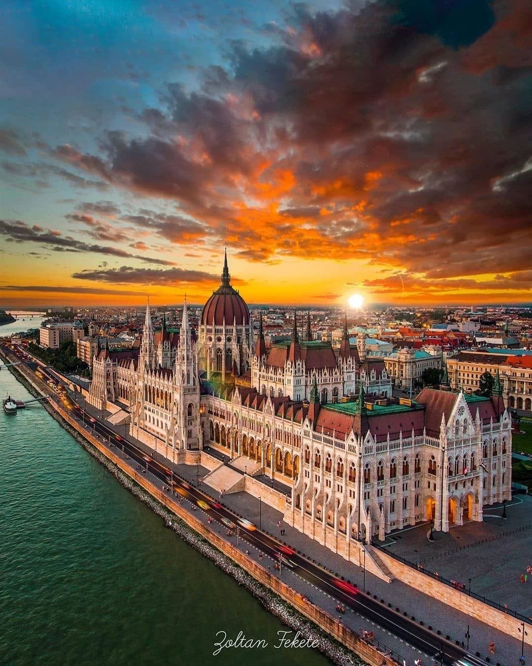 Explore Central Europe with Your Own Private Chauffeur: Budapest, Vienna, Salzburg & Beyond
