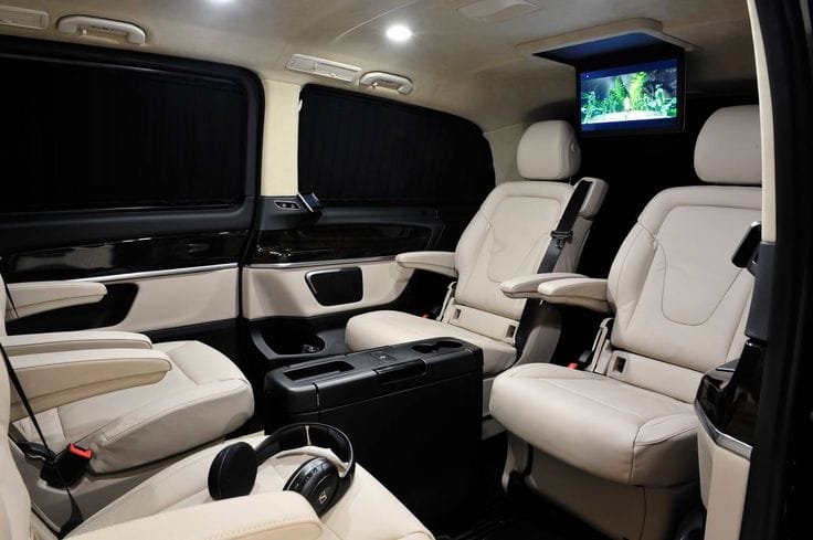 Hourly Chauffeur Service Vienna Explained