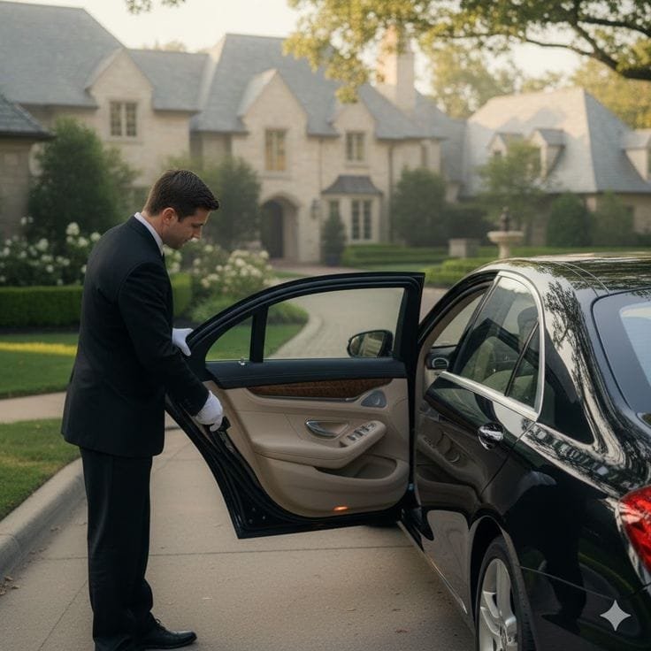 Chauffeur Driven Car Hire Vienna