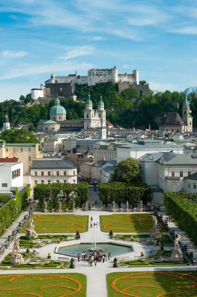 Salzburg-Austria