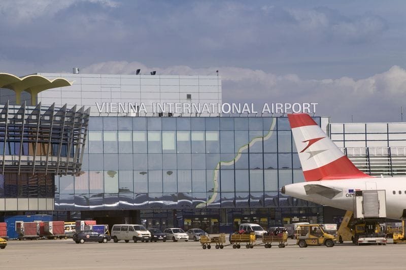 Vienna Airport Chauffeur Transfer Done Right