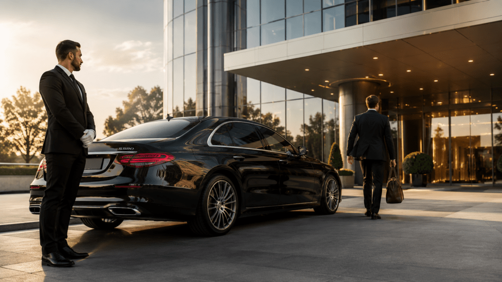 What Is Executive Chauffeur Service?