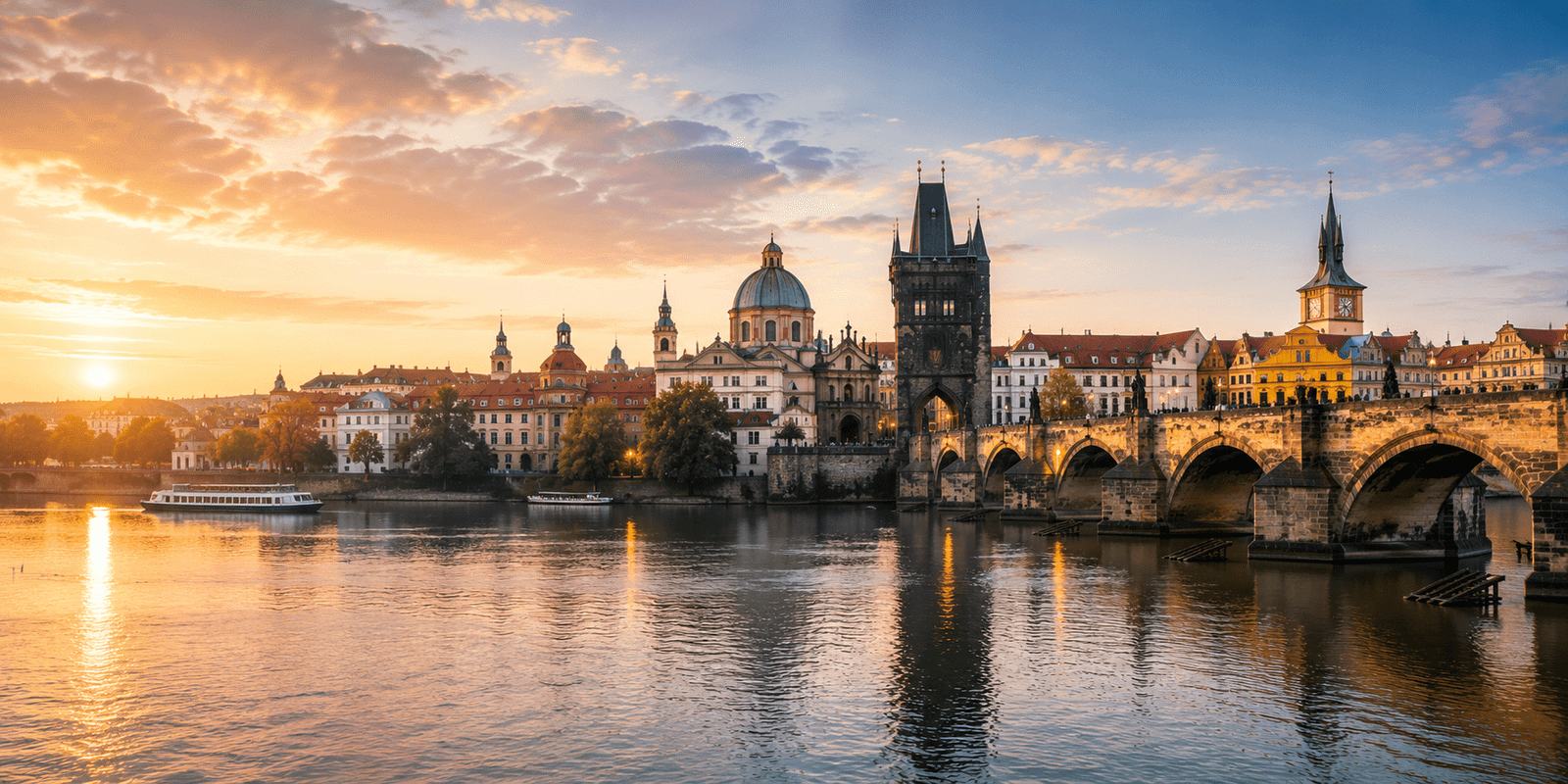 Prague banner image