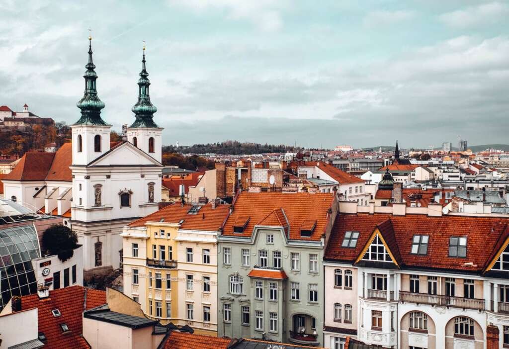 Explore historic streets, squares, cafés and architectural landmarks in the heart of the city.