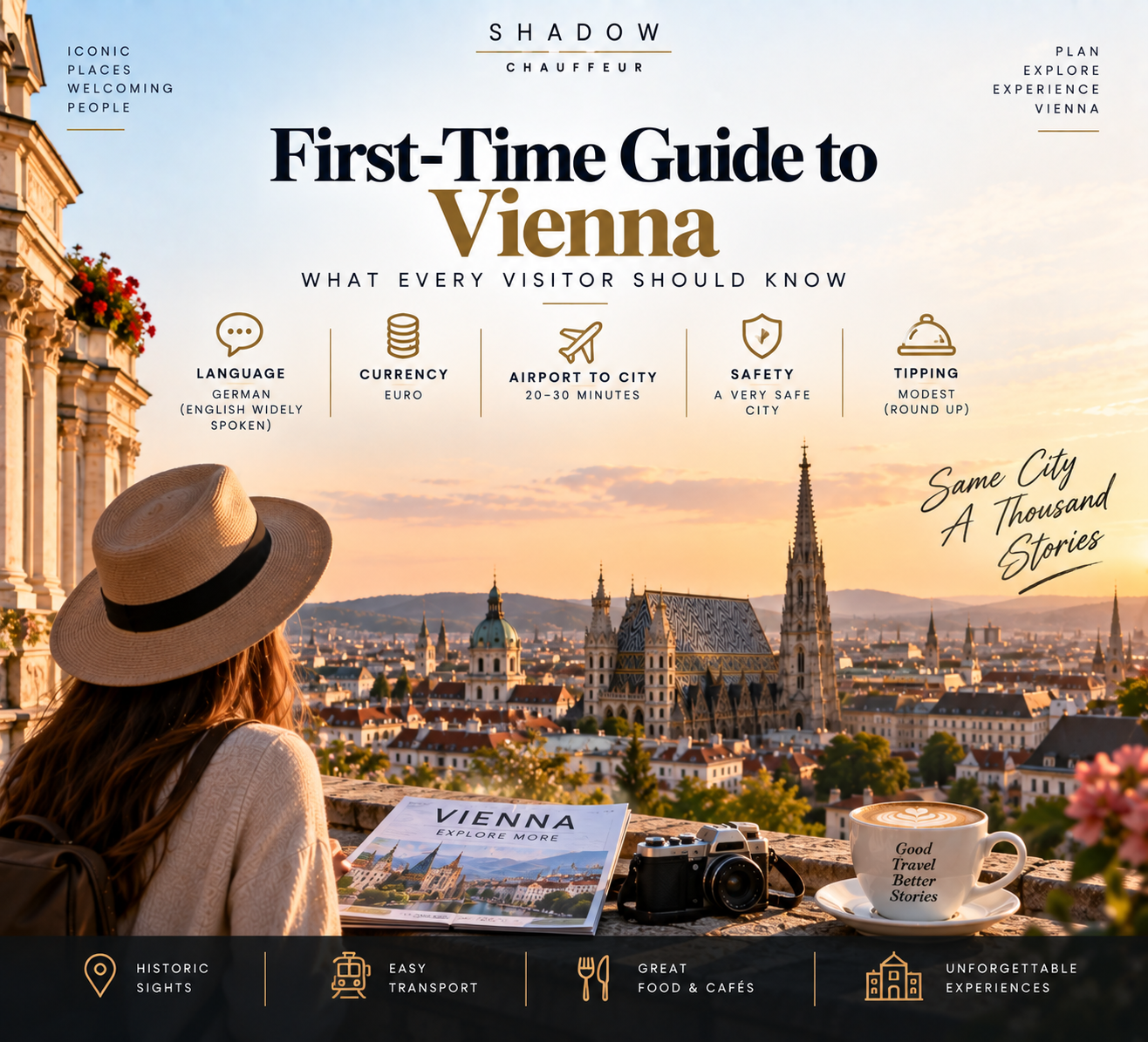 First-Time Guide to Vienna: What Every Visitor Should Know