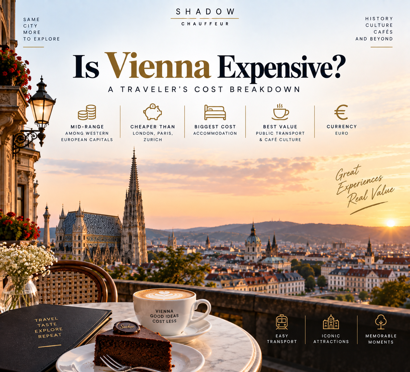 Is Vienna Expensive? A Traveler’s Cost Breakdown