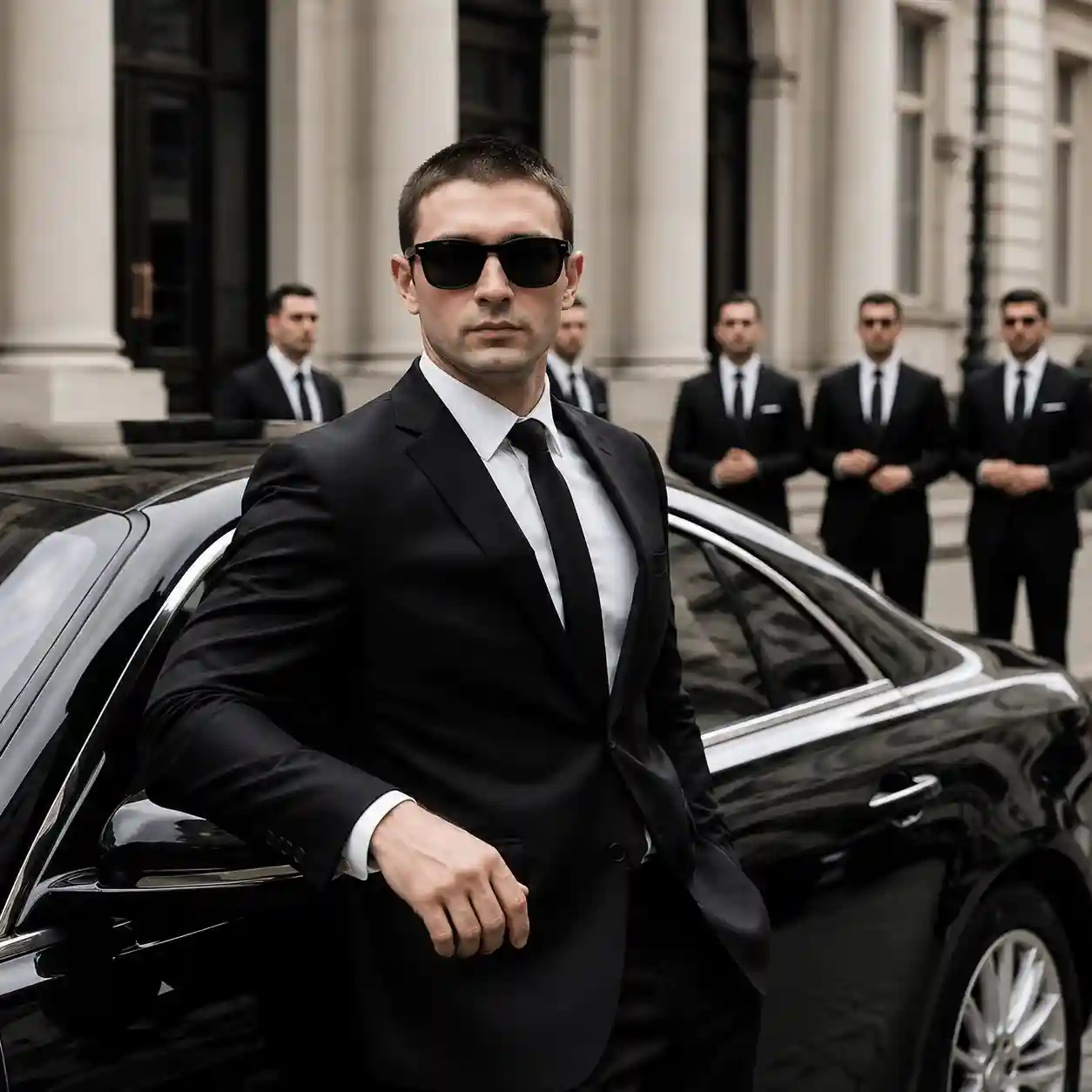 Professional Chauffeur Hire with Shadow Chauffeurs & Limousines