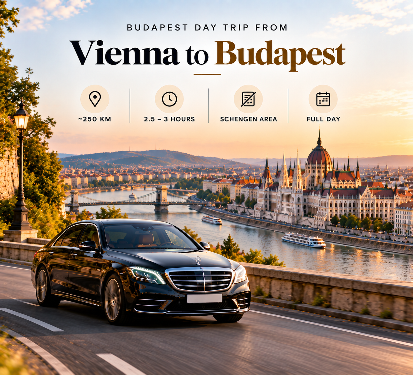 Budapest Day Trip from Vienna: Everything You Need to Know