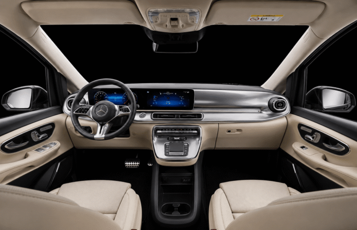 V class interior 1